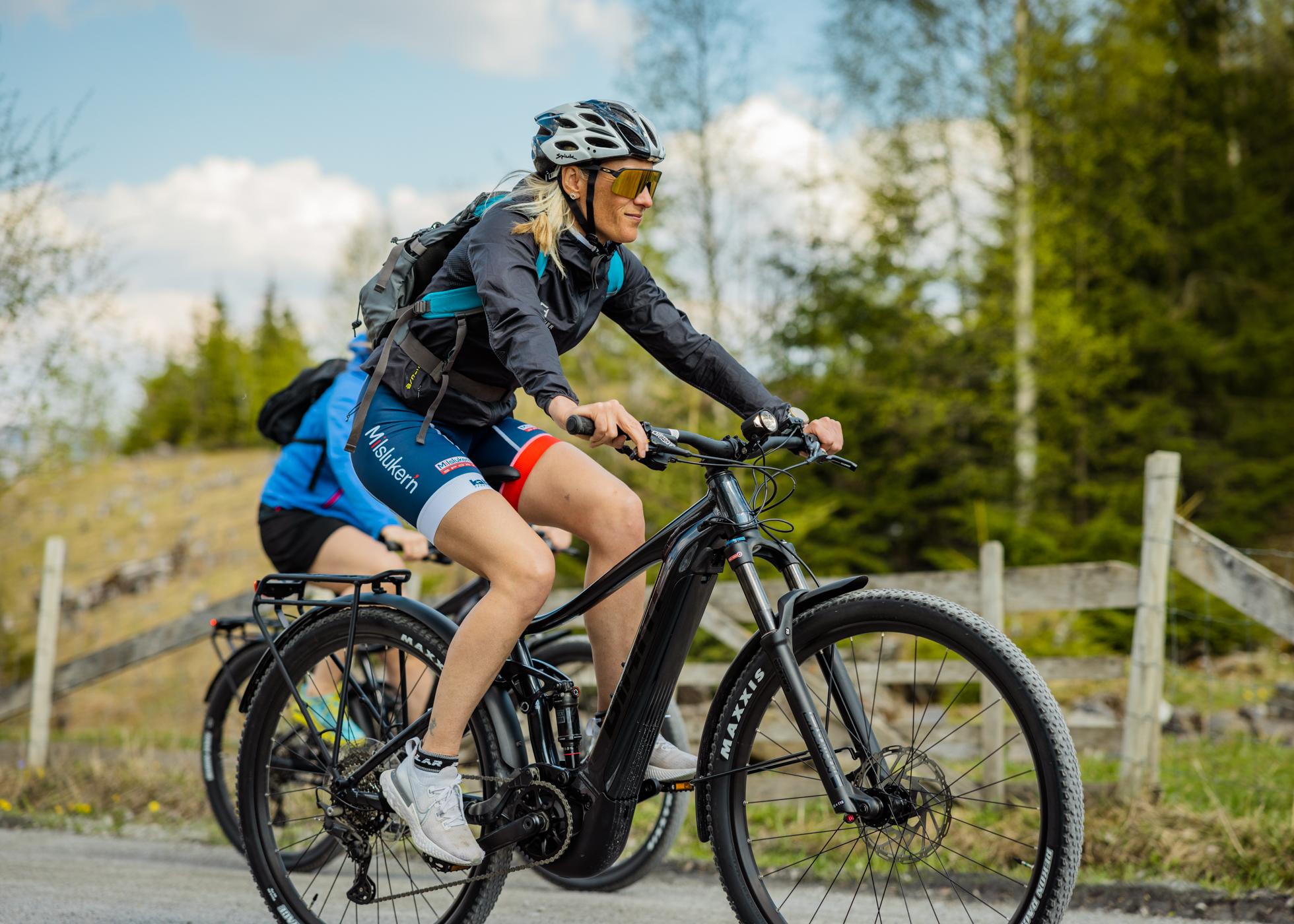 Klare for nye opplevelser